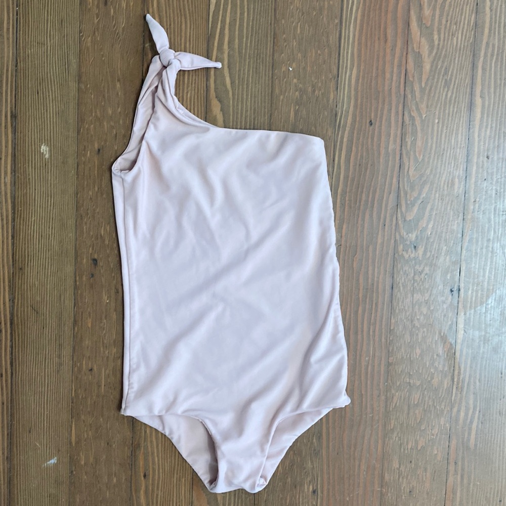 Mikoh mini swimwear Marbella one piece swimsuit girls XL